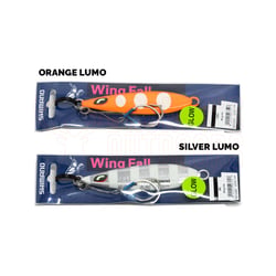 Shimano Wing Fall Slow Jig 100gm