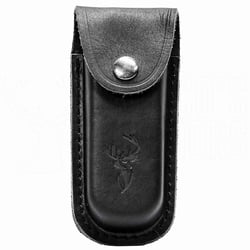 Hunters Element Primary Series Folding Drop Point Knife 95mm Blade