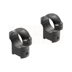 Leupold RM CZ 527 Rings 1" Medium