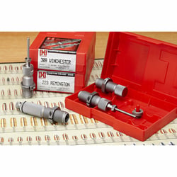Hornady Custom Grade Series III 2-Die Set Rifle
