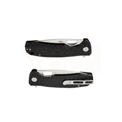 Honey Badger D2 Steel Flipper S Folding Knife