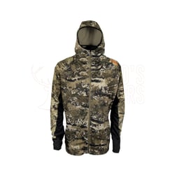 Spika Microfleece Zip-Through Biarri Camo