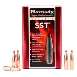 Hornady SST Projectiles .30 Cal .308" 125gr Quantity 100