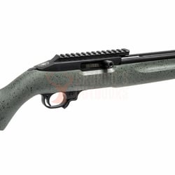 Ruger Custom Shop 10/22 Competition Grey Blued .22 LR