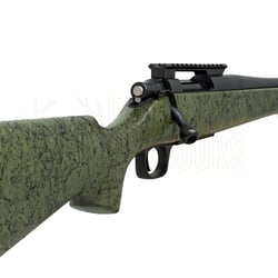 Howa M1500 Superlight Cerakoted Carbon Green .308 Win 16"