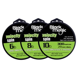 Black Magic Velocity Spin Line 300m