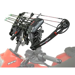 ATV-TEK V-Grip Handlebar Utility Rack