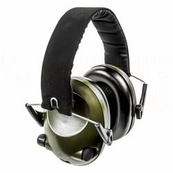 Barricade Electronic Earmuffs -21 DB Noise Reduction