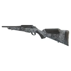 Tikka T3X Obsidian Fluted .308 16"