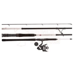 Penn Pursuit IV Spinning Rod 9'4" 8-15kg 2 Piece + Penn Pursuit IV Spinning Reel 5000