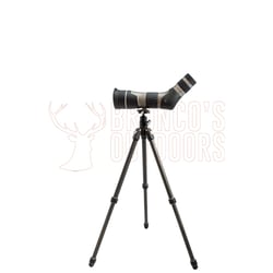 Leupold SX-2 Alpine HD Gen2 20-60x60mm Angled Spotting Scope + Mountain Seeker Tripod