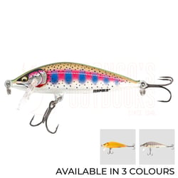 Rapala Elite Gilded CD7 Sinking Lure 2-3/4" 1/4 Oz.