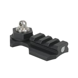 Precision Pro Bipod Adapter Picatinny Rail