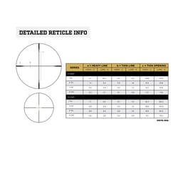 Leupold VX-5HD Gen 2 Riflescope 3-15x44mm CDS-ZL2 SF FireDot Duplex