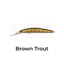 Daiwa Double Clutch IZM Jerkbait 75SP-G