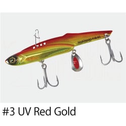 Hayabusa Jack Eye Makimaki Vibe Fishing Lure 40gm