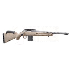 Ruger American Gen II Ranch Flat Dark Earth Splatter Cobalt Cerakote 5.56 NATO / .223