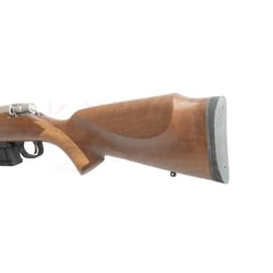 Howa Mini Action Stainless Threaded .223 Rem 20" Walnut Stock