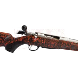 Tikka T3x Lite Stainless Roughtech Ember .7mm-08 Rem