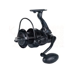 Tica Galant 14.6' 3 Piece 100-220gm Fishing Rod + Tica Scepter GTY10000 Long Cast Surf Reel