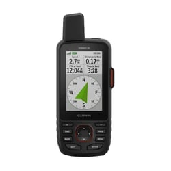 Garmin GPSMAP 66i Handheld GPS & Satellite Communicator