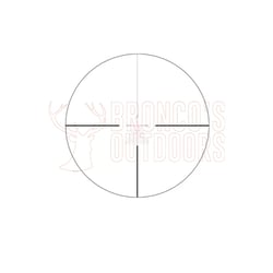Vortex Viper HD Rifle Scope 5-25x50mm SFP VMR-3 MRAD