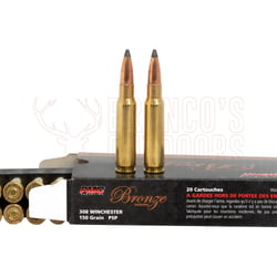 PMC Bronze .308 Win 150gr SP 20 Rounds