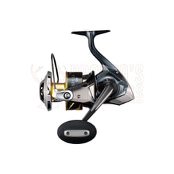 Shimano 25 Stella SW Spinning Reel