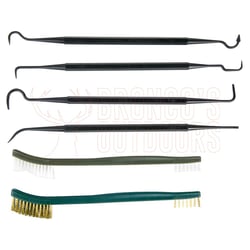 Accu-Tech Brush and Pick Set