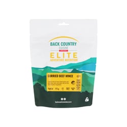 Back Country Cuisine ELITE Freeze Dried Food