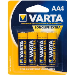 Varta Alkaline & Lithium Batteries