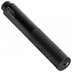 DPT #783 Magnum Over Barrel Suppressor Rear Chamber Big Barrel 5/8x24