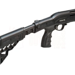 Stealth PA101 Pump Action Shotgun 12ga 18"