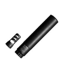 A-TEC Marksman Suppressor .308 + Muzzle Brake