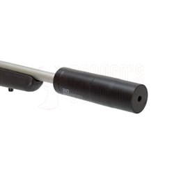 Tikka T3x Lite Stainless Bush Hunter .308 Win 16" + Burris Fullfield IV Scope 2.5-10x42mm E3 + Hausken JD151LX Suppressor