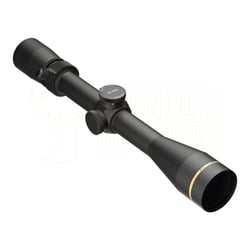 Leupold VX-3HD Riflescope 4.5-14x40mm 1" CDS-ZL Duplex