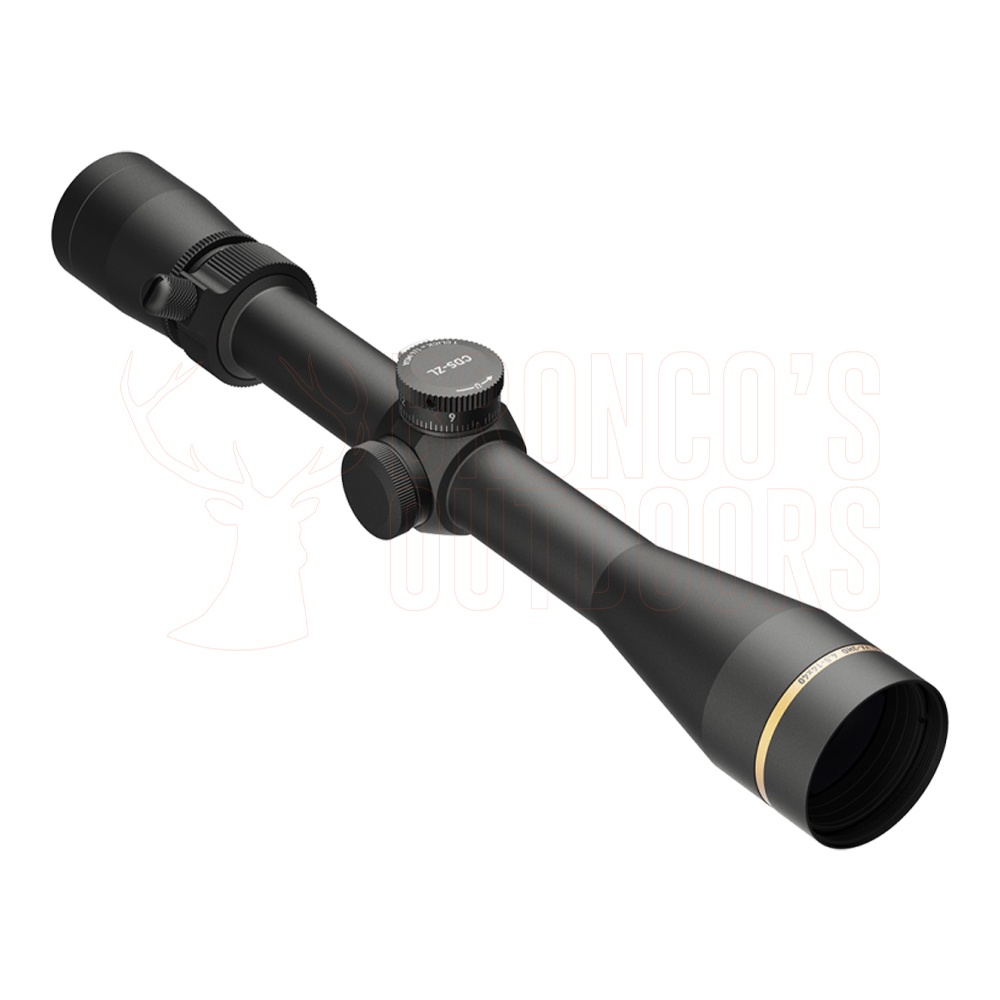 Leupold VX-3HD Riflescope 4.5-14x40mm 1" CDS-ZL Duplex