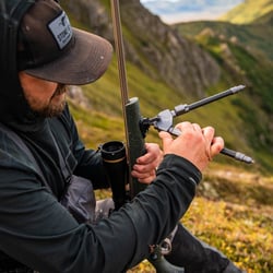 Spartan Javelin Pro Hunt Tactical Bipod Long