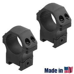 UTG PRO P.O.I. Scope Rings 1" or 30mm