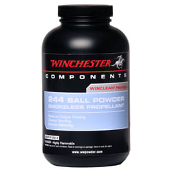 Winchester Clean 244 Gun Powder 450gr
