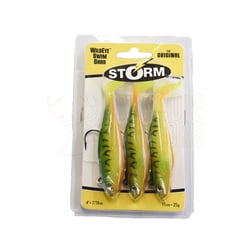 Storm Wildeye Swim Shad Soft Bait 9"
