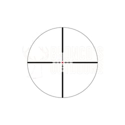 Vortex Crossfire HD Riflescope 1-4x24mm Illuminated Dead-Hold 2A BDC