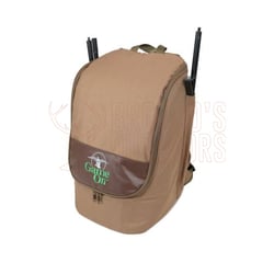 Game on Spinner Duck Decoy Backpack