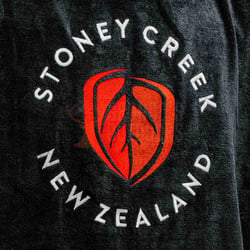 Stoney Creek Kids Towel Hoodie