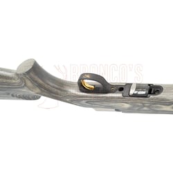 Browning T-Bolt Stainless Steel Varmint Barrel Gray Laminated Stock .22 LR