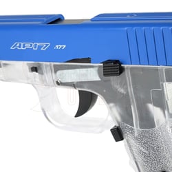 Air Chief AP17 CO2 Steel BB Pistol .177