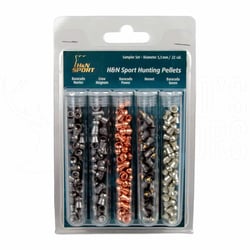 H&N Sport Sampler Hunting Pellets .177 or .22 Calibre