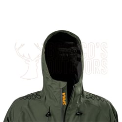 Spika Edge Jacket Performance Olive