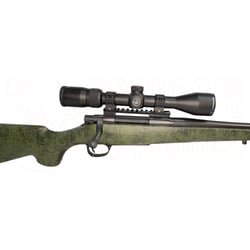 Howa M1500 Superlight Cerakoted Carbon Green 7mm-08 16" + Vortex Diamondback Rifle Scope 4-12x40mm + DPT Suppressor