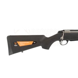 Tikka T3x Superlite Stainless 6.5 PRC Threaded + DPT Magnum Suppressor